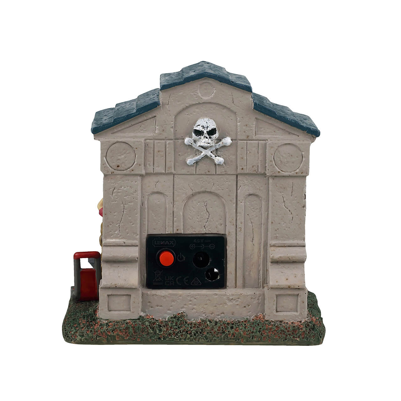 LEMAX Next Tomb Neighbor, AC Adaptable #54437